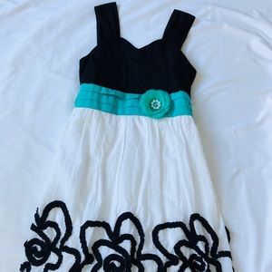 Sequin Hearts~Fancy Summer/Party dress for kids~